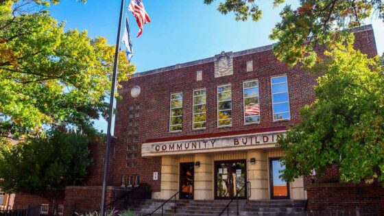 Lawrence’s Community Building to remain fee-free for the rest of the year